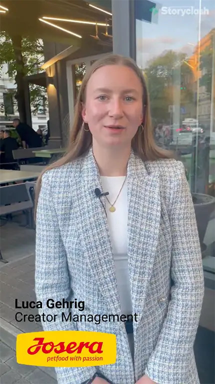 Josera Customer Video Video thumbnail