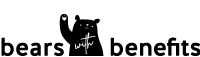 Bears with Benefits Logo