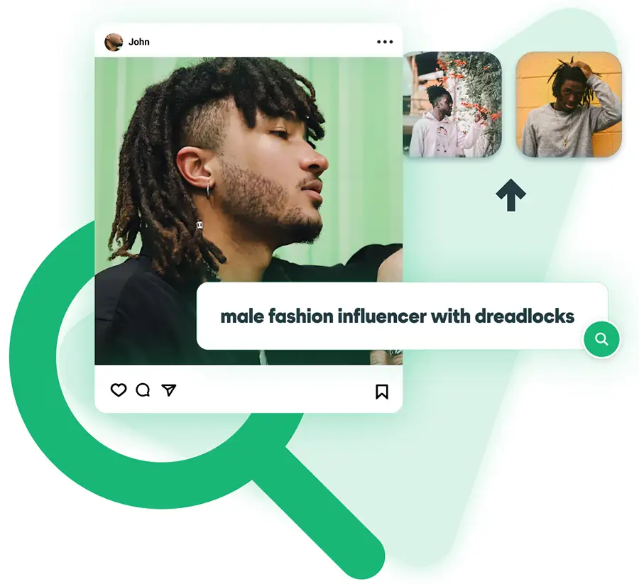 Finding influencers fast